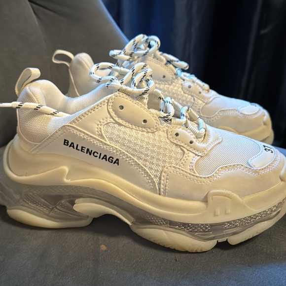 Balenciagas, worn about 5 times, like new. - Picture 2 of 3